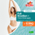 HOT SALE – Paga $9.990 por 6 Sesiones de Depilación Láser Diodo en FULL BRAZILIAN