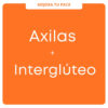 MEJORA TU PACK – Paga $19.990 por 6 Sesiones de Depilación Láser Diodo en AXILAS + INTERGLÚTEO
