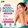Paga $29.990 | 6 Sesiones de Depilación Triláser en Bozo + Mentón